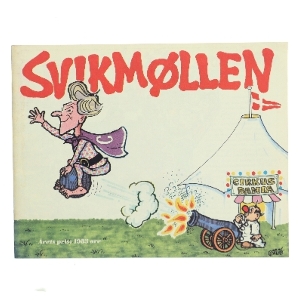 Svikmøllen