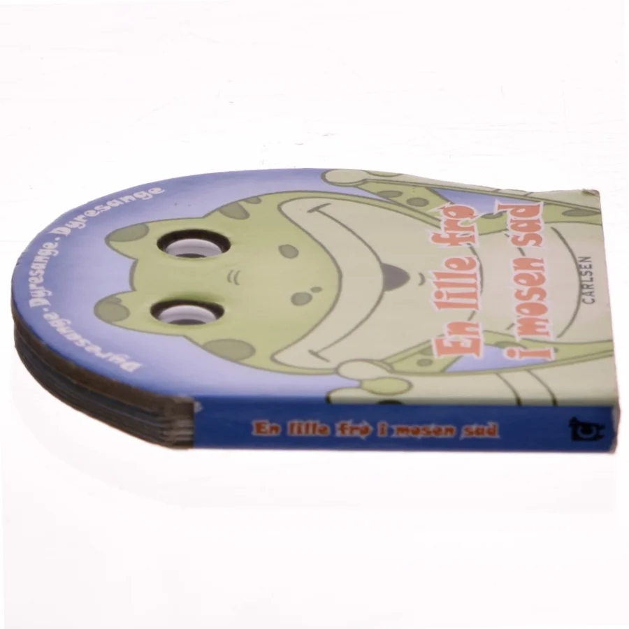 Mariehønen Evigglad af Kim Dalsgaard (Bog)