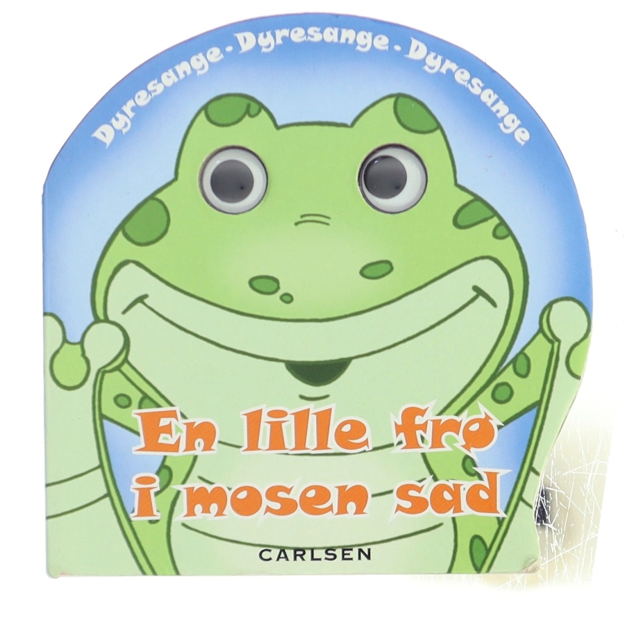 Mariehønen Evigglad af Kim Dalsgaard (Bog)