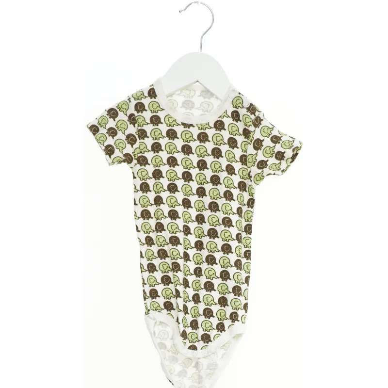 Elefantmønstret bodystocking (str. 80)