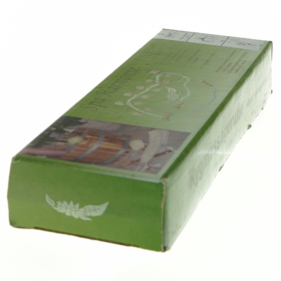 Spa Harmonie massagekæde (str. Æske 29 x 9 cm)