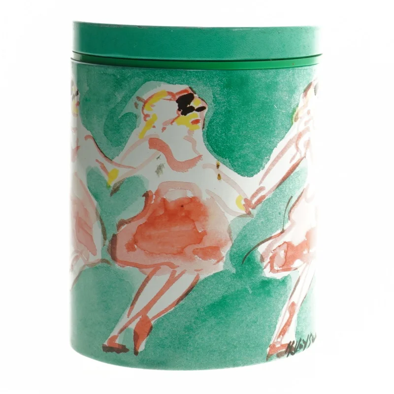 Retro Irma Kunstdåse (str. Ø 11,5 cm længde 15 cm) fra Irma