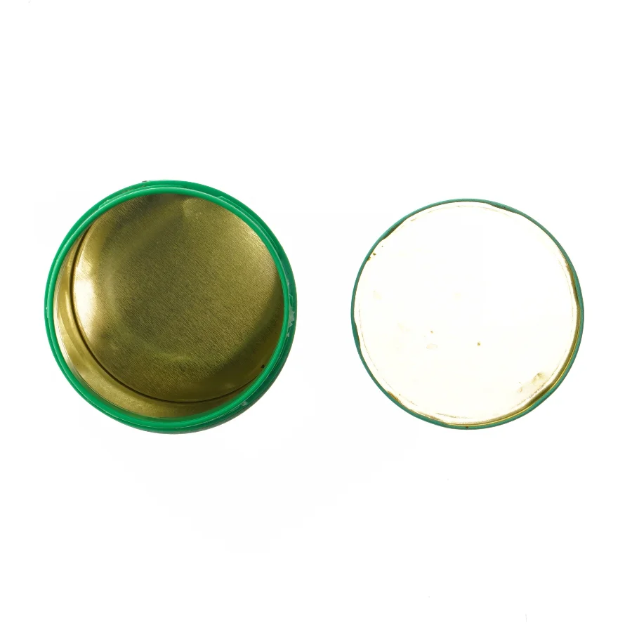 Retro Irma Kunstdåse (str. Ø 11,5 cm længde 15 cm) fra Irma