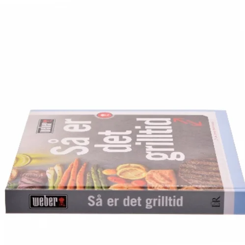 Så er det grilltid af Jamie Purviance (Bog)