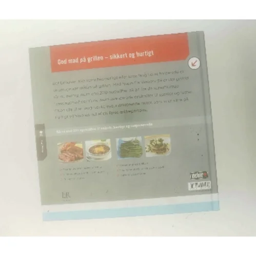 Så er det grilltid af Jamie Purviance (Bog)