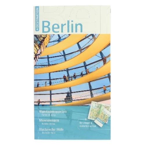 Berlin af Gisela Buddée (Bog)