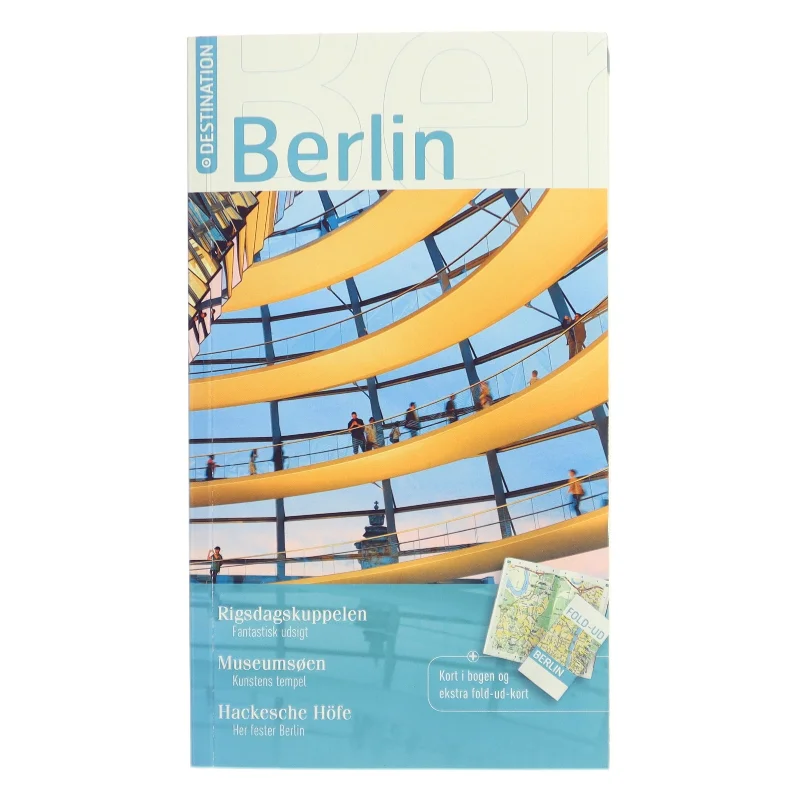 Berlin af Gisela Buddée (Bog)