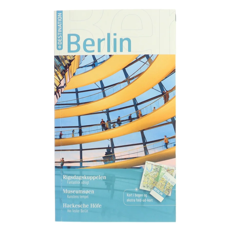 Berlin af Gisela Buddée (Bog)