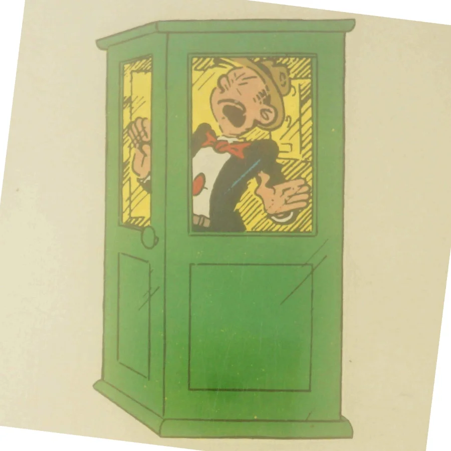 Blondie af Chic Young (Bog)