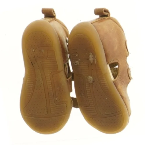 Brune sandaler til børn fra Rap (str. 19 )