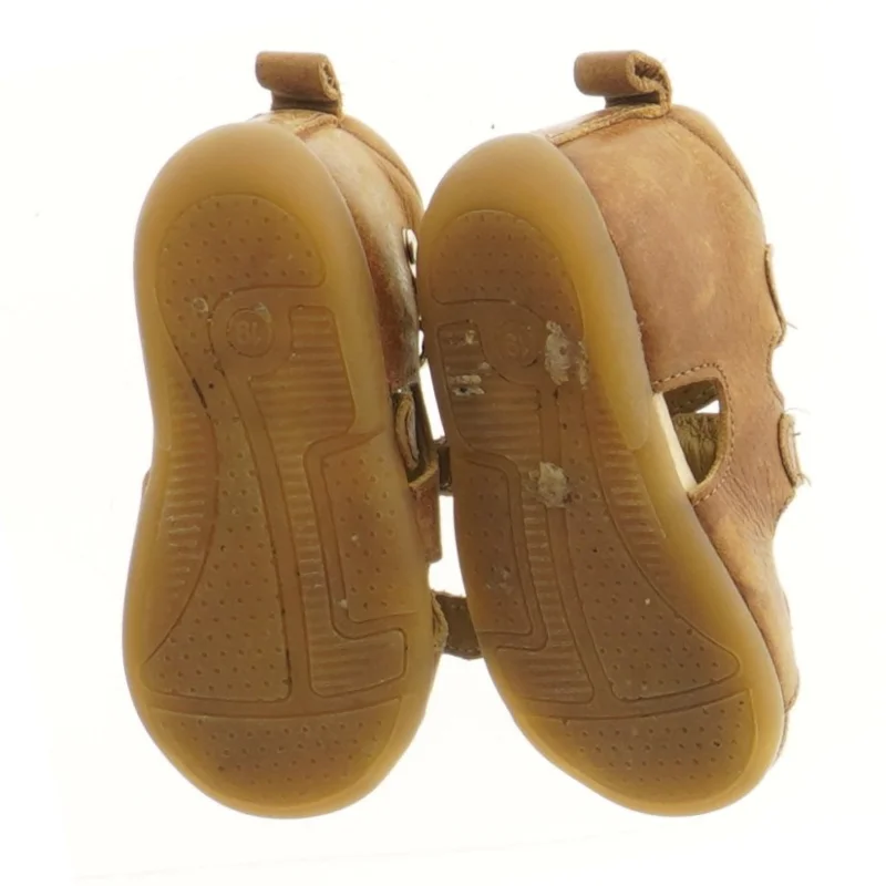 Brune sandaler til børn fra Rap (str. 19 )