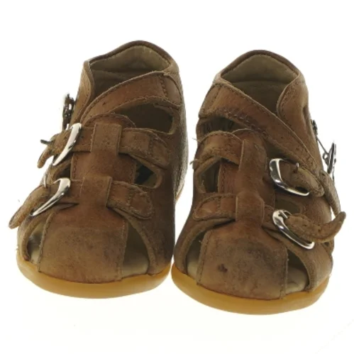 Brune sandaler til børn fra Rap (str. 19 )