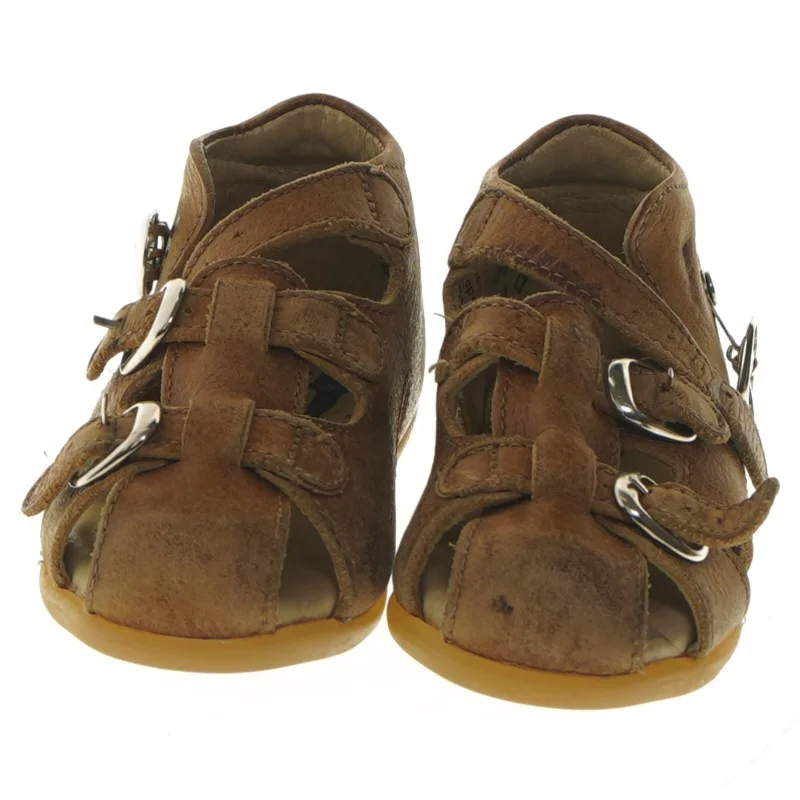 Brune sandaler til børn fra Rap (str. 19 )