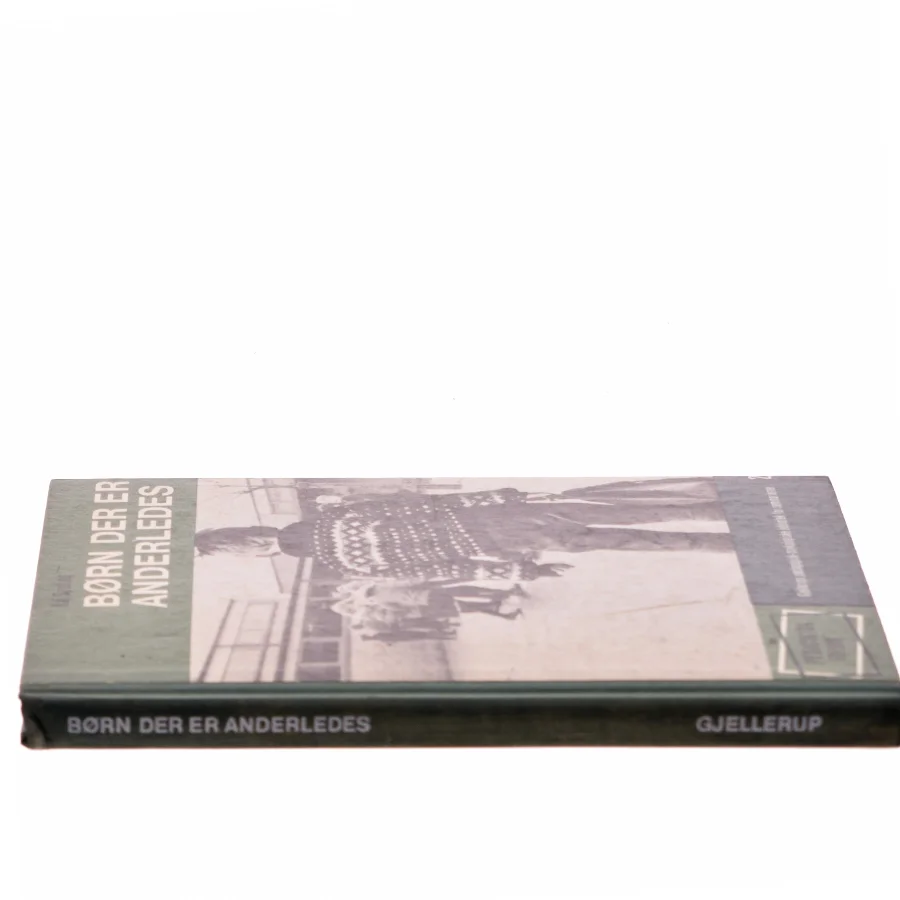 Børn der er anderledes af Kaj Spelling (Bog)