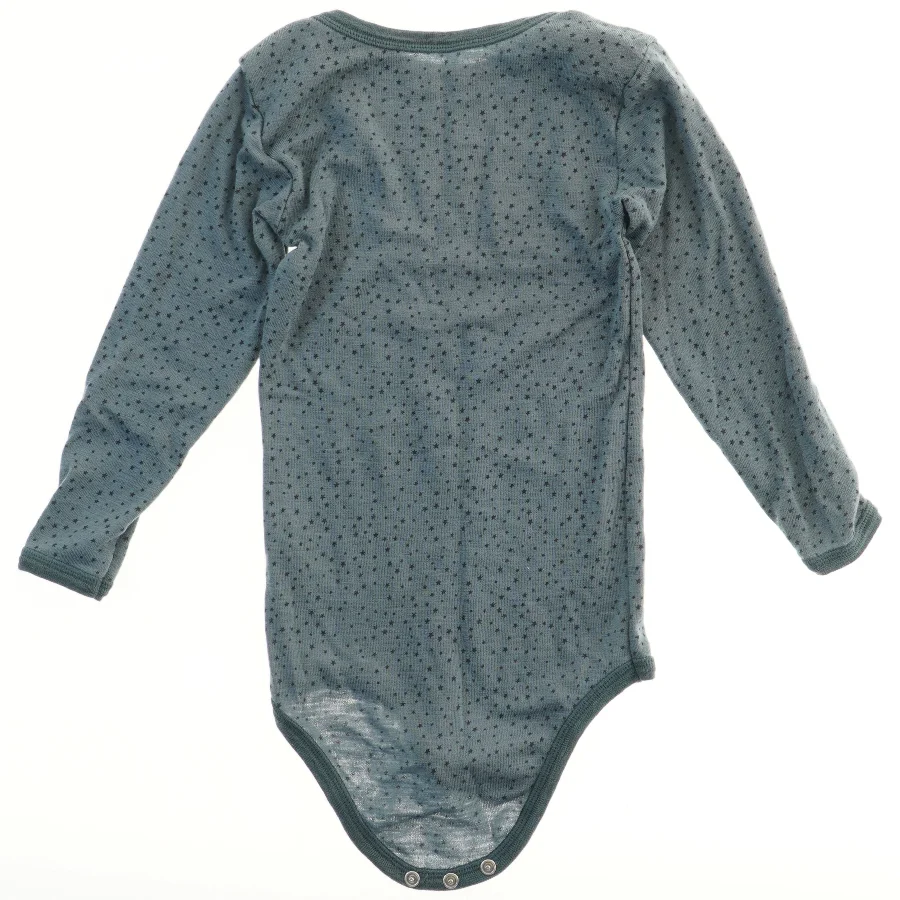  Bodystocking fra 808 uld (str. 98)