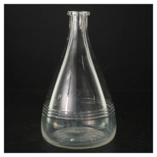 Weck Glasvase (str. H. 21 cm ø. 12 cm)