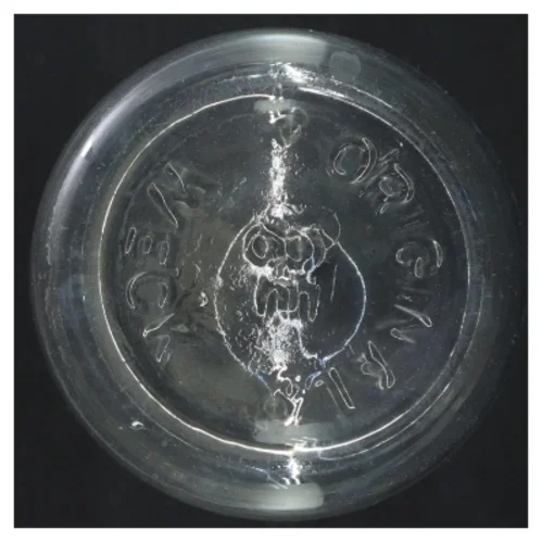 Weck Glasvase (str. H. 21 cm ø. 12 cm)