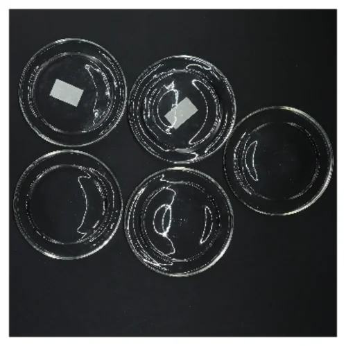 Sæt med glasunderlag fra IKEA (str. Ø 11 cm)