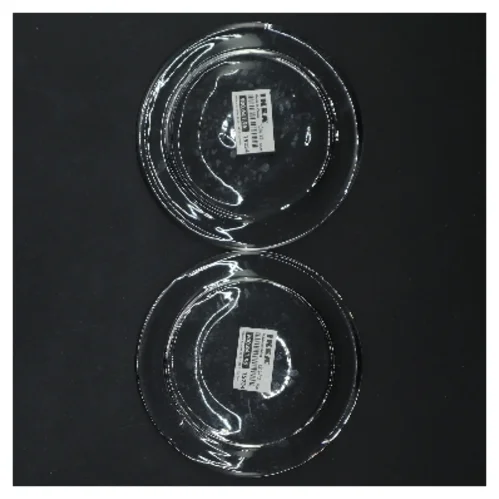 Sæt med glasunderlag fra IKEA (str. Ø 11 cm)