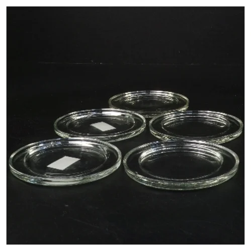 Sæt med glasunderlag fra IKEA (str. Ø 11 cm)