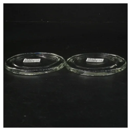 Sæt med glasunderlag fra IKEA (str. Ø 11 cm)