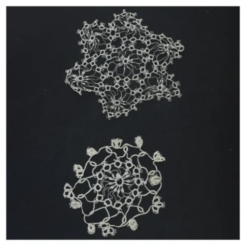 Orkis bordbeskyttere (str. Ø 13 cm)