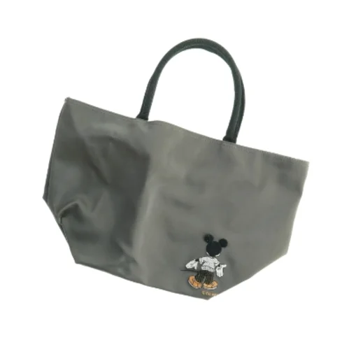 Sort tote-taske med Mickey Mouse 