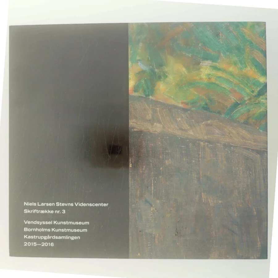 Midt i modernismen (Bog)