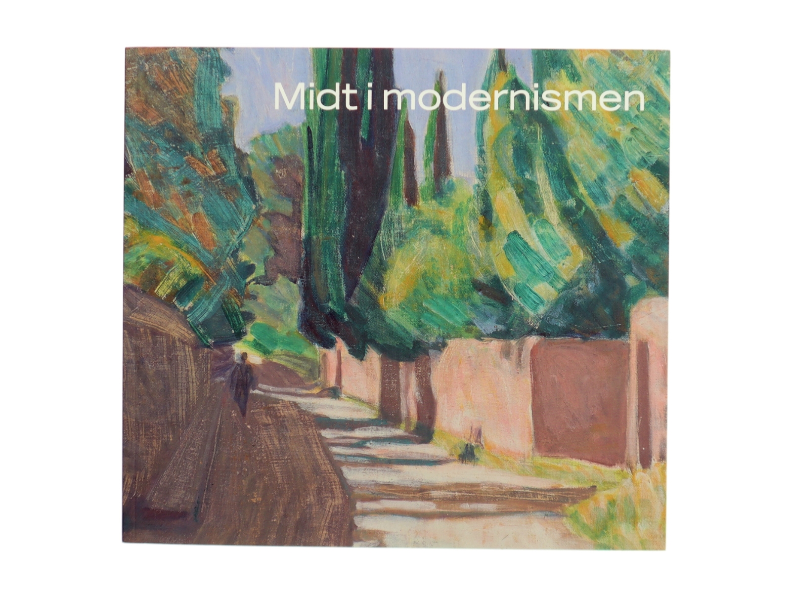 Midt i modernismen (Bog)