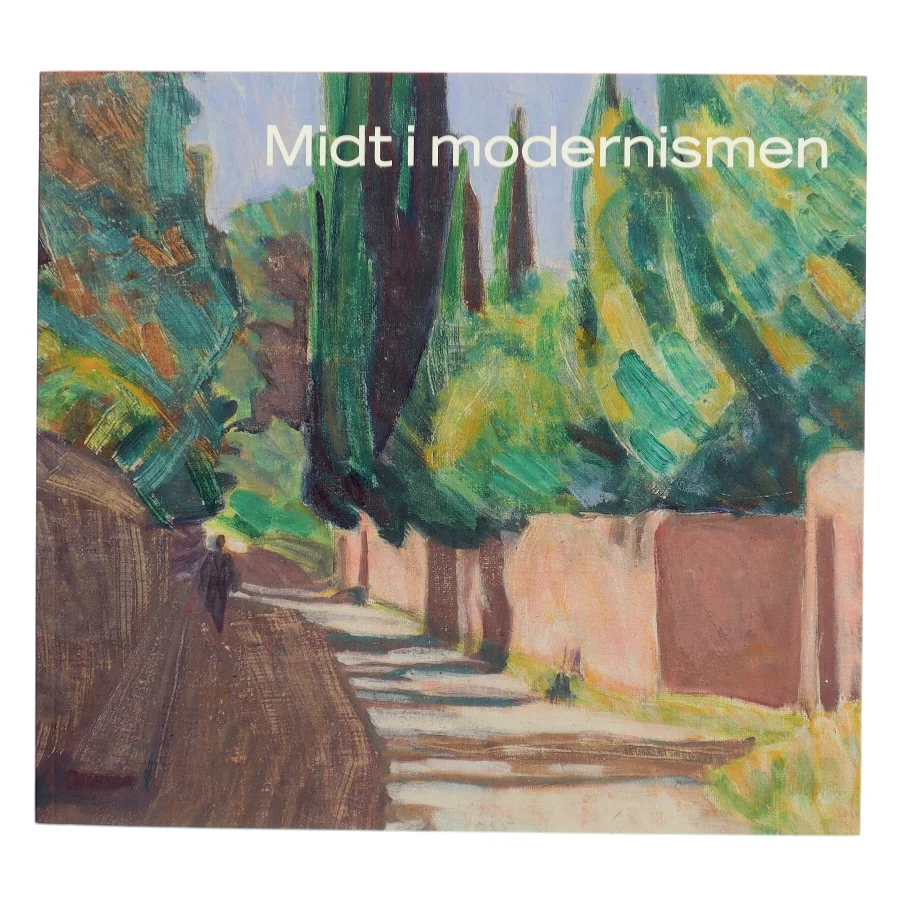 Midt i modernismen (Bog)
