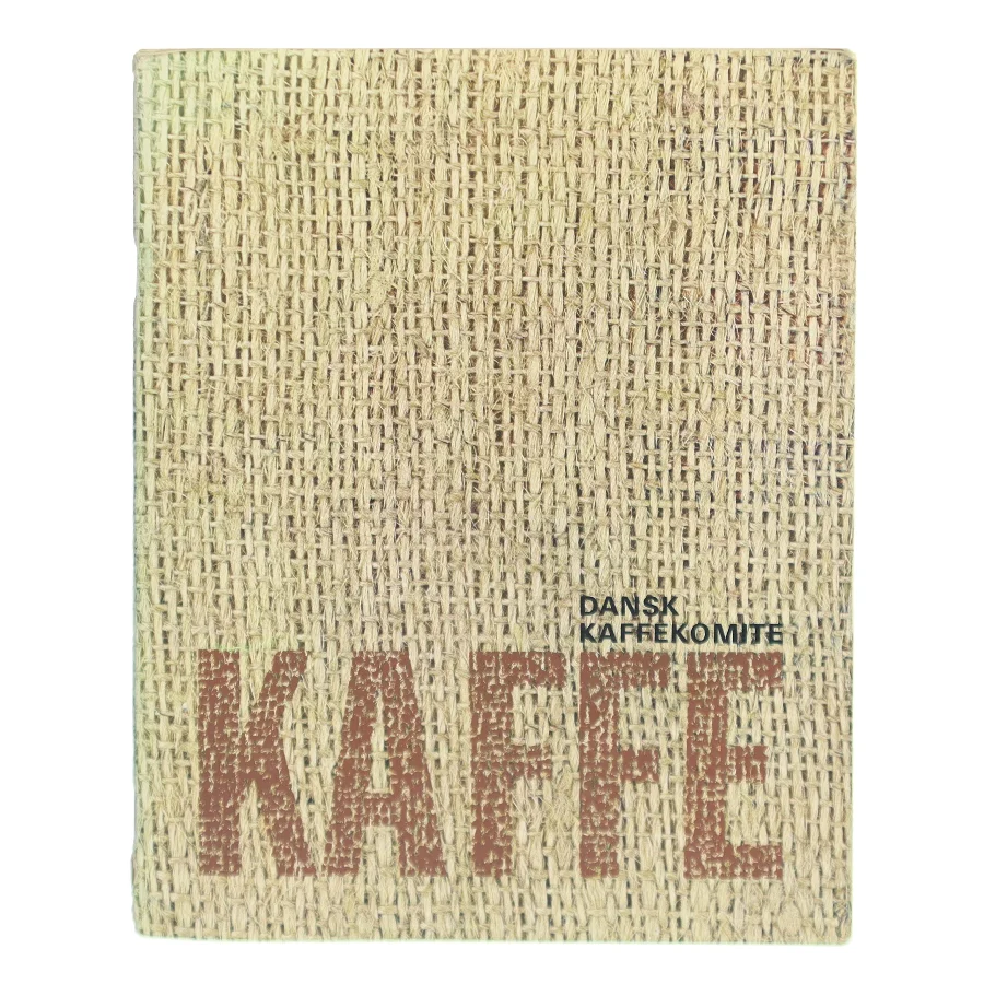 Kaffe (Bog)