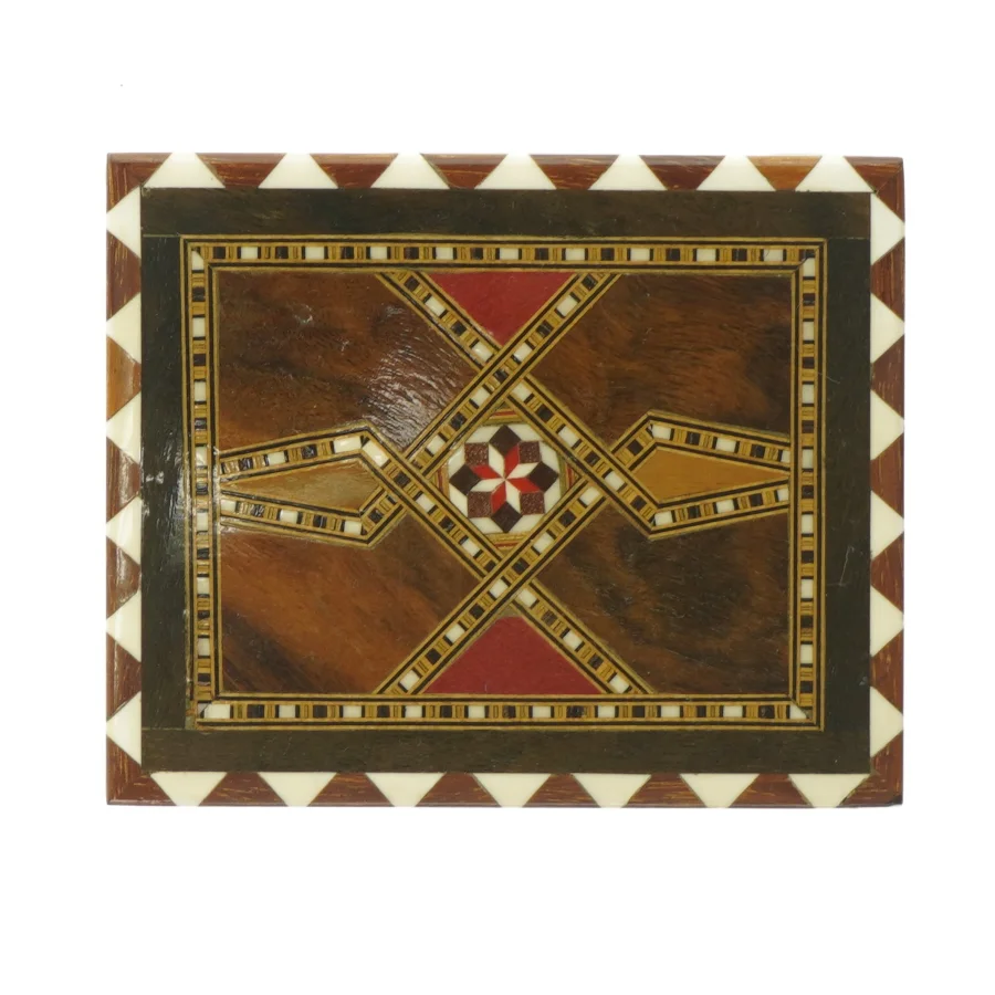  Kasse til spillekort(str. 14x12 cm) (str. 14x12 cm)