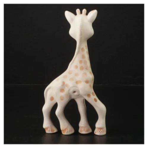 Sophie la Girafe baby legetøj (str. H. 18 cm)