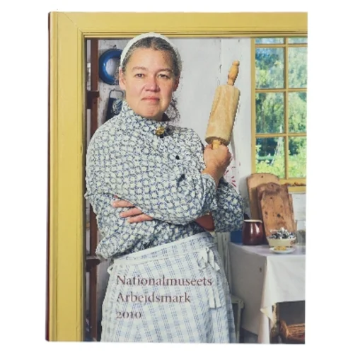 Nationalmuseets Arbejdsmark 2010 (Bog)