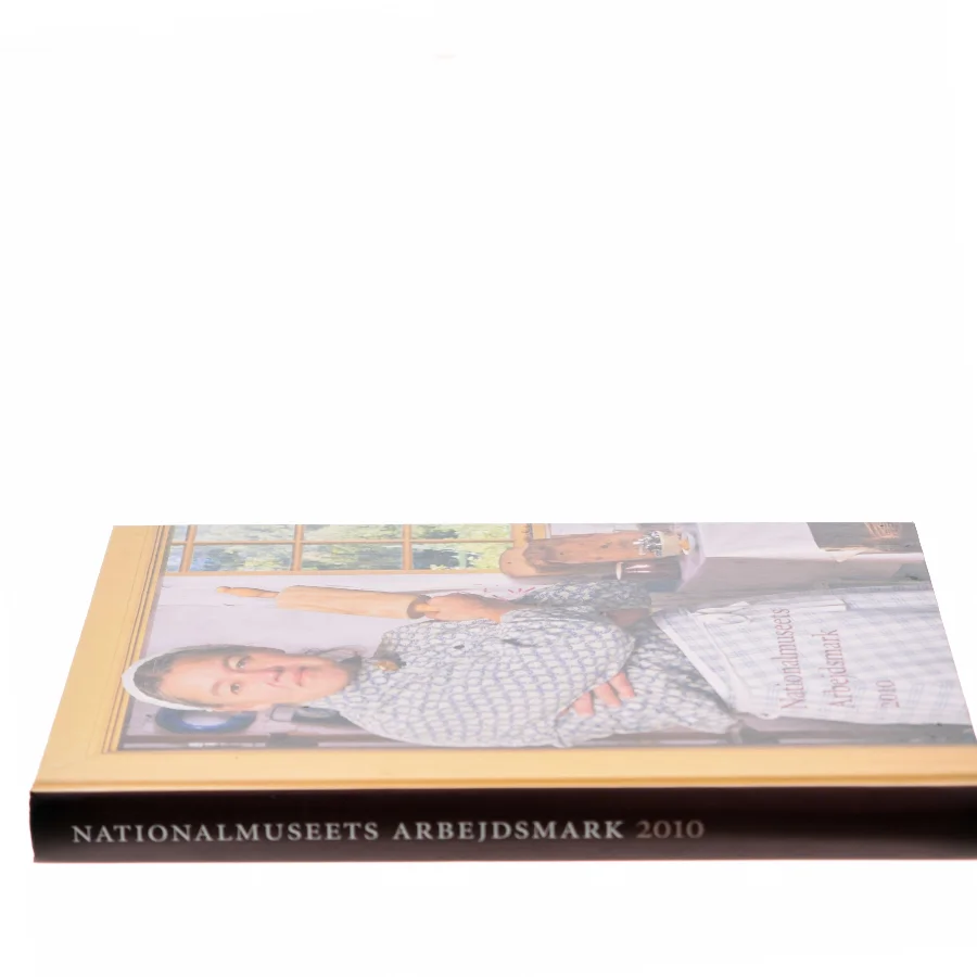 Nationalmuseets Arbejdsmark 2010 (Bog)