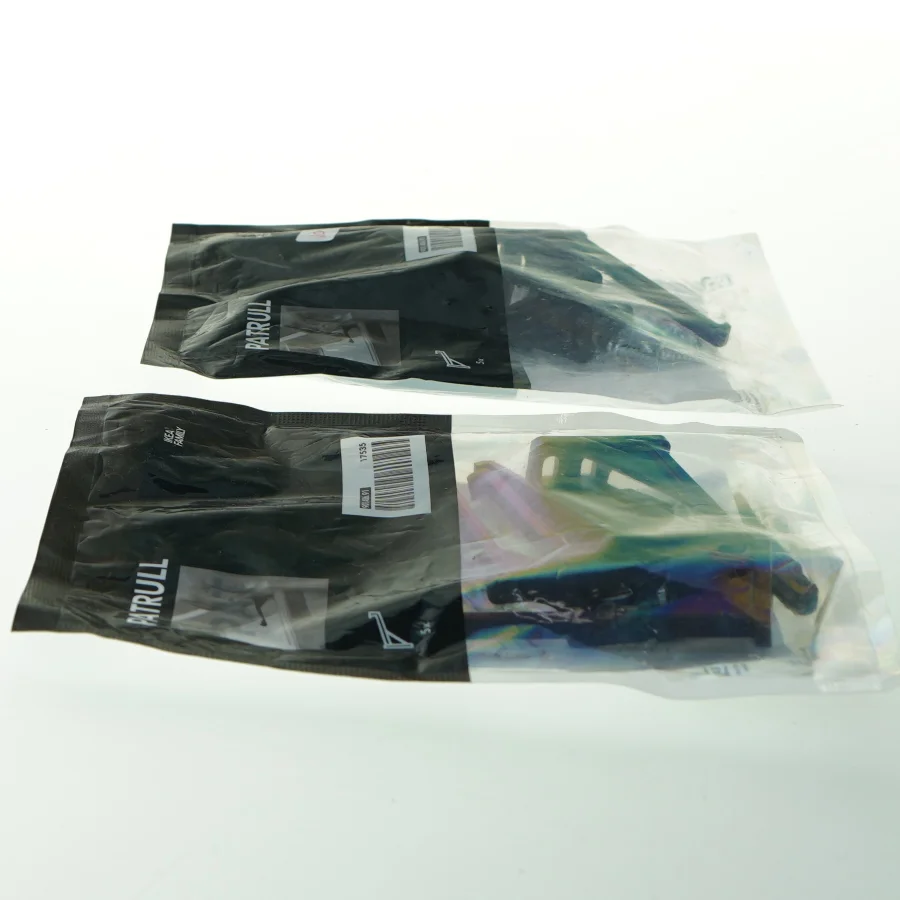 Reservedele og sikkerhedsudstyr fra IKEA (str. 5 stk per pose )