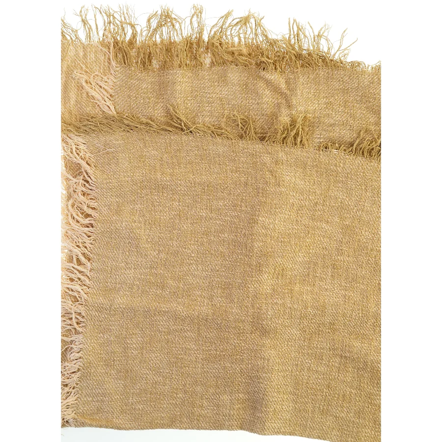 Tørklæde bomuld (str. 120x112 cm)