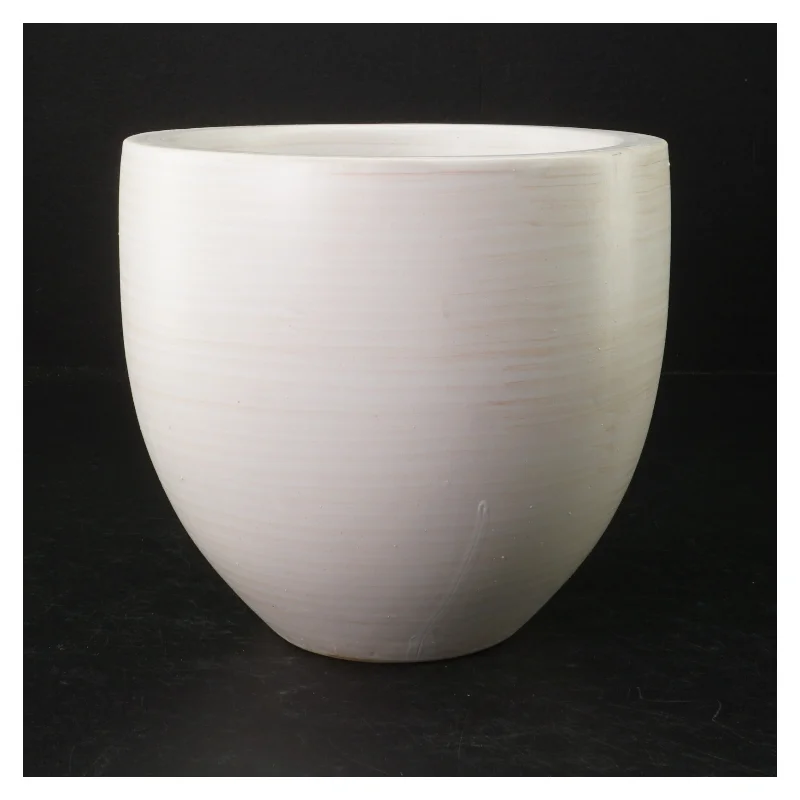 Blomsterpotte (str. H. 16 cm. ø. 17 cm)