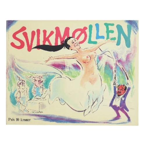 Svikmøllen