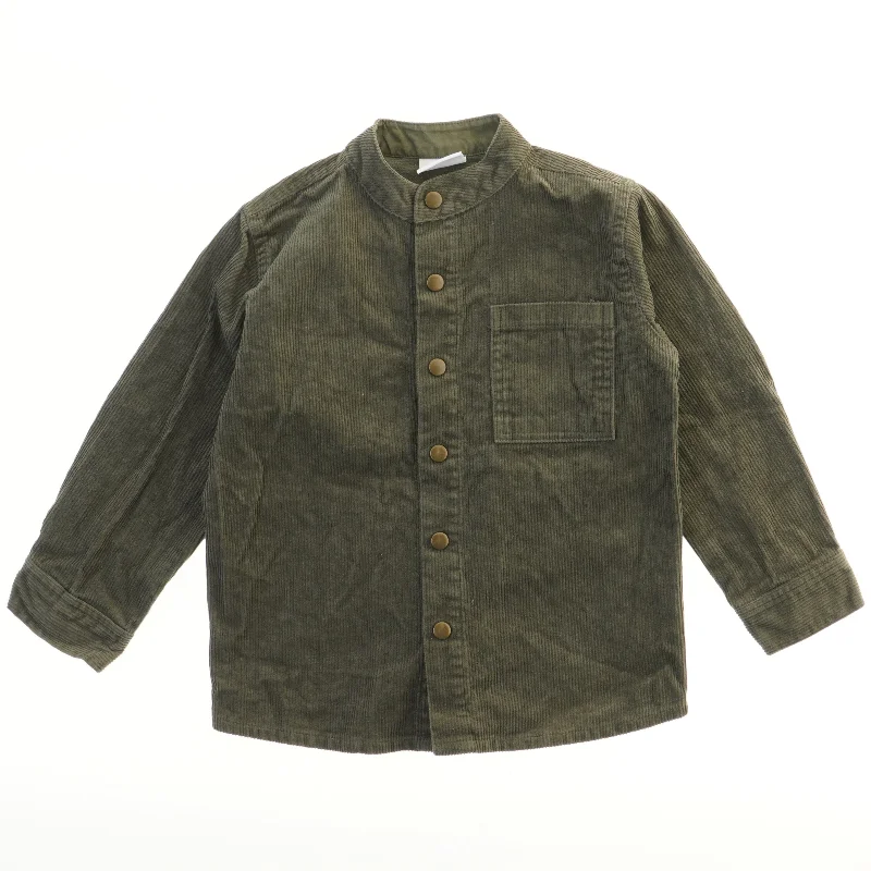 Fløjlsjakke med knapper fra Friends (str. 104)