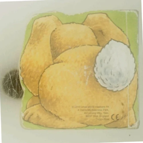 Bunny Book af Unknown (Bog)