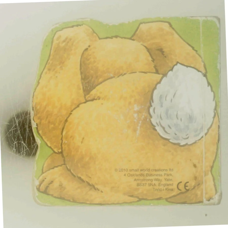 Bunny Book af Unknown (Bog)