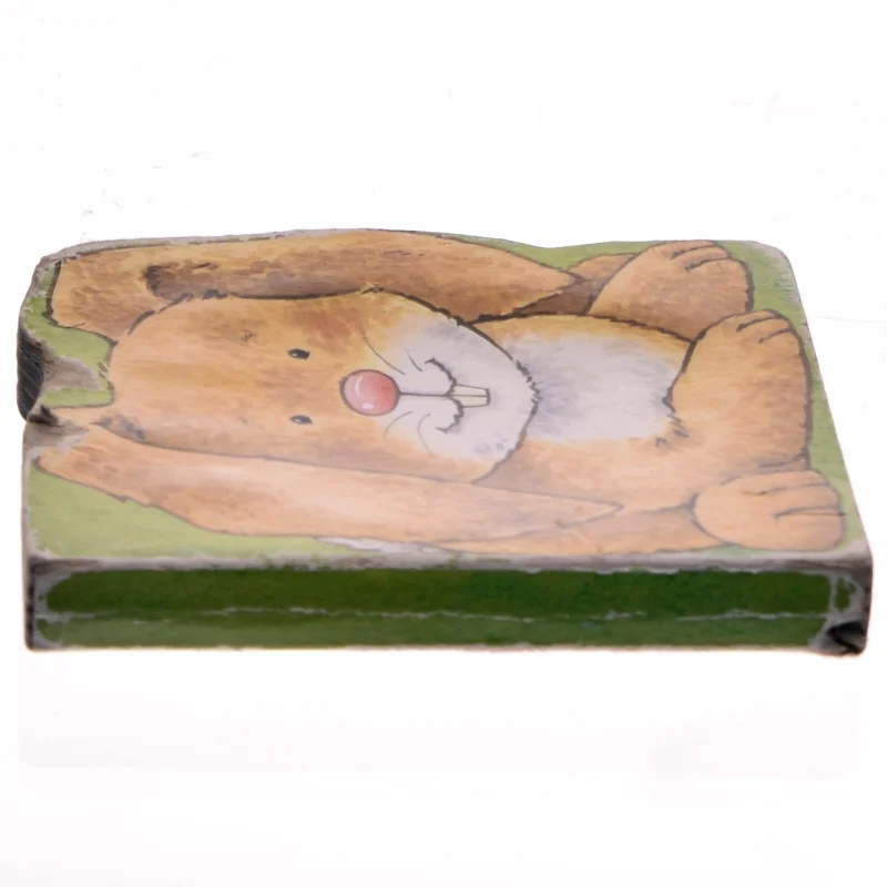 Bunny Book af Unknown (Bog)