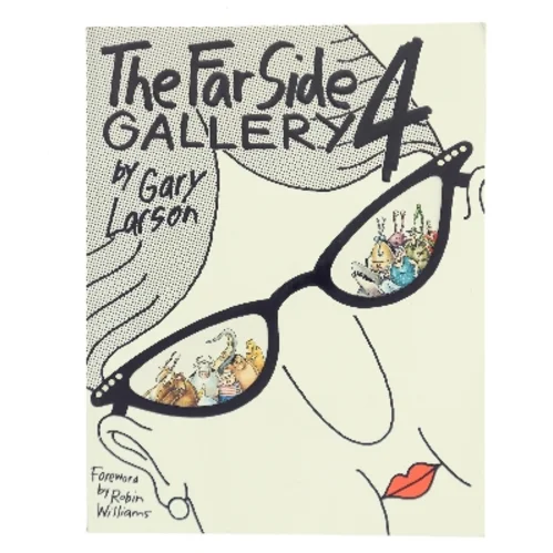 The Far Side Gallery 4 af Larson, Gary (Bog)