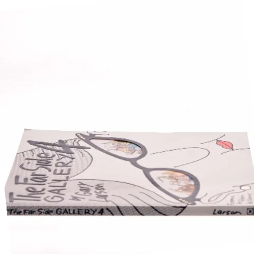 The Far Side Gallery 4 af Larson, Gary (Bog)