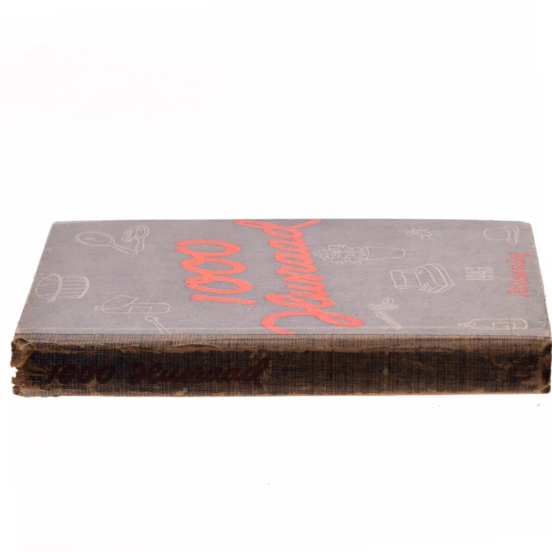 1000 Husraad (Bog)