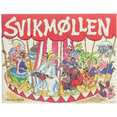 Svikmøllen (Bog)