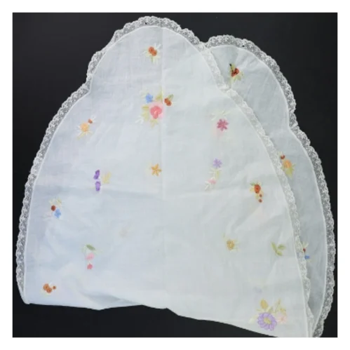 Broderet bordløber (str. 80x43 cm)