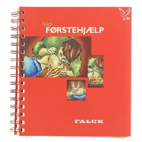 Førstehjælp (Bog)
