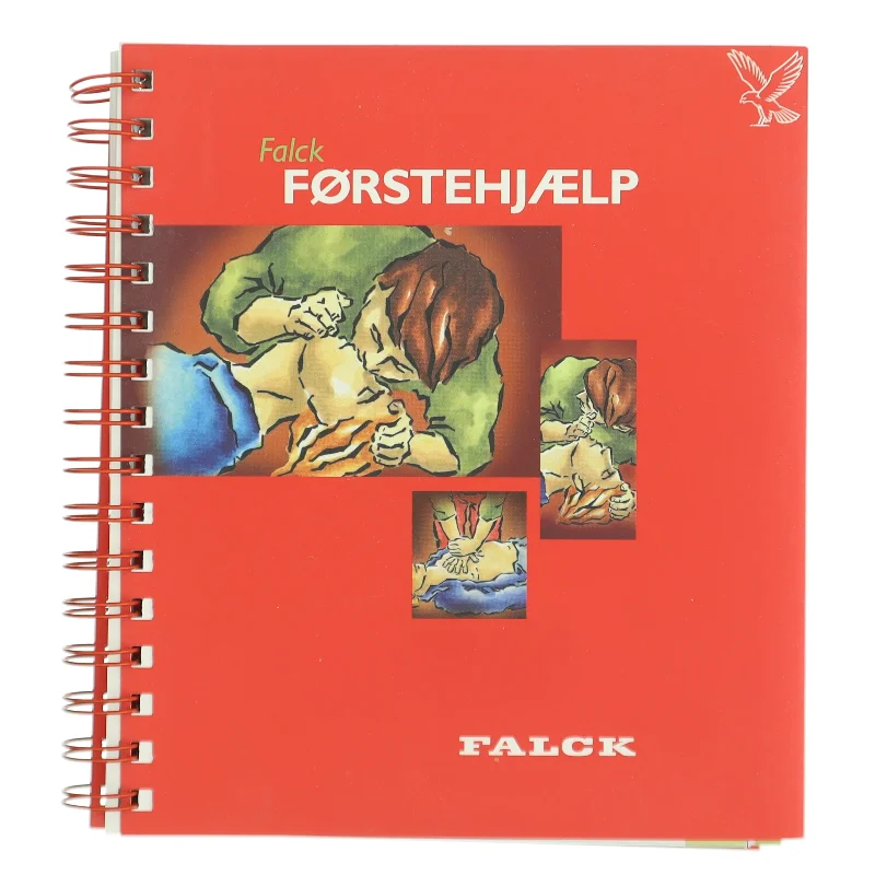 Førstehjælp (Bog)